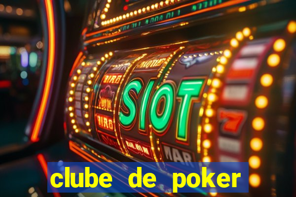 clube de poker santa cruz do sul